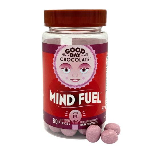 Adult Mind Fuel Chocolate Supplement